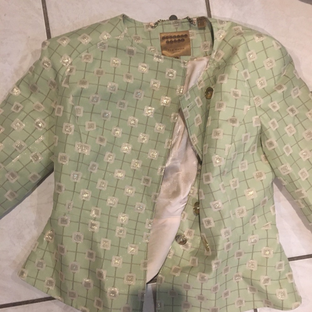 Ted baker jacket